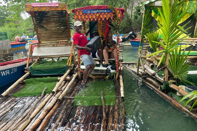 Jet-Ski with option Bamboo Rafting + Feet Massage with limestone - Limestone feet massage: the day’s smartest recovery move