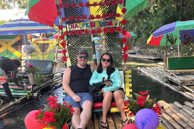 Jet-Ski with option Bamboo Rafting + Feet Massage with limestone - Tropical Bliss Beach jet ski: the short, exciting opener