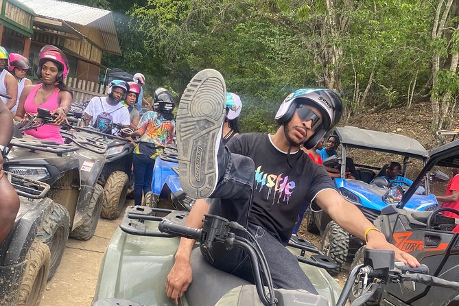 Jet Skiing and ATV from Montego Bay - Price and Value Check: Is $120 Worth the Mix of ATV and Jet Ski?