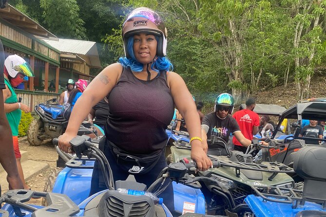 Jet Skiing and ATV from Montego Bay - Green Island ATV on a High-Seat: What You’ll Actually Do for 45 Minutes