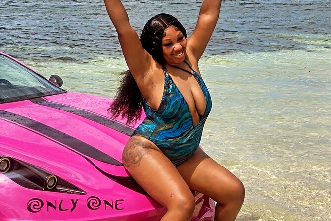 Jetcar ski experience in montego bay jamaica - Why Jet Car speed riding feels different than typical jet skis