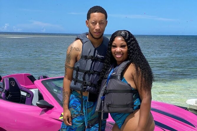 Jetcar ski experience in montego bay jamaica - Food after the ride: KFC option, or swap to local favorites