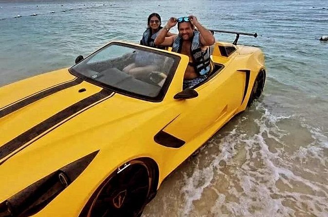 Jetcar ski experience in montego bay jamaica - Punctual, friendly service matters more than you think