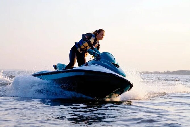 Jetski Water Activity And Beach From Montego Bay - Jetski Water Activity and Beach From Montego Bay, What You’re Really Buying