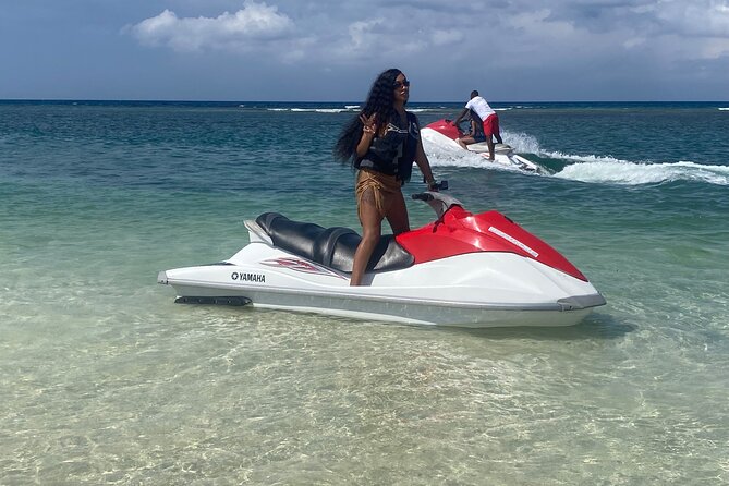 Jetski Water Activity And Beach From Montego Bay - Pickup and Private Transportation, Why It Makes the Day Easier