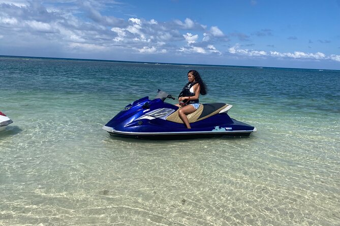 Jetski Water Activity And Beach From Montego Bay - Price and Value, Is $110 Worth It?