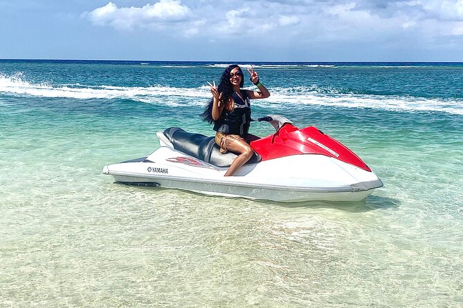 Jetski Water Activity And Beach From Montego Bay - Guide Coaching and Feeling Safe, What Actually Changes the Experience