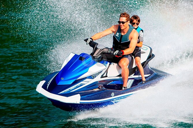 Jetski Water Activity And Beach From Montego Bay - Waves, Water Conditions, and Weather: Your Real-World Planning Notes
