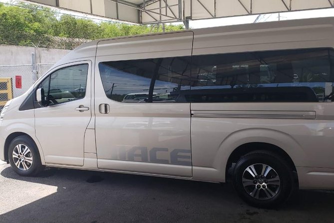 Jewel Grande Montego Bay Resort Private Airport Shuttle - Service quality: safety, personalization, and the one thing to watch