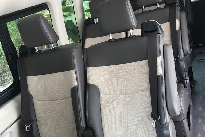 Jewel Grande Montego Bay Resort Private Airport Shuttle - Included vs not included: what this shuttle covers and what it does not