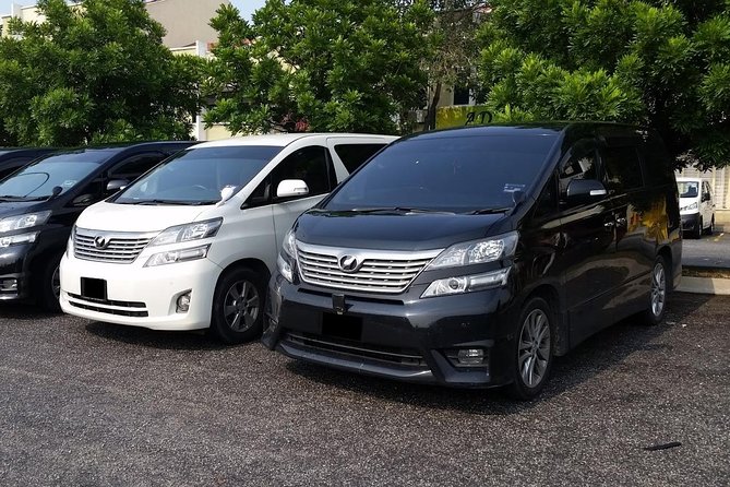 Jewel Grande Montego Bay Resort Private Airport Shuttle - The ride itself: what the 15 to 25 minute transfer feels like