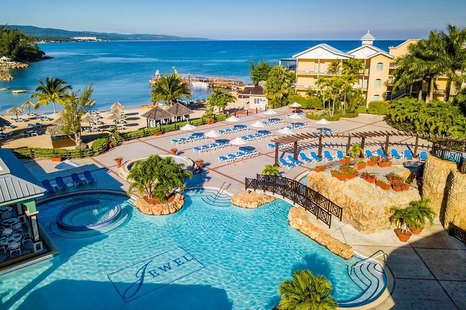 Jewel Paradise Cove Resort Airport Transfer - Key things to know before you book