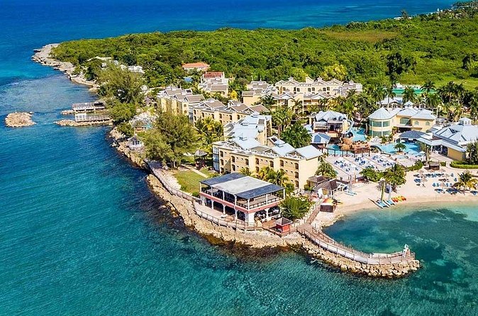 Jewel Paradise Cove Resort Airport Transfer - Jewel Paradise Cove Transfer: The no-frills way to start Jamaica