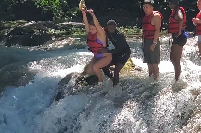 Kennedy's Horseback riding, Blue Hole and Secret Falls from Montego Bay - Should you book Kennedy’s Horseback Riding, Blue Hole and Secret Falls?