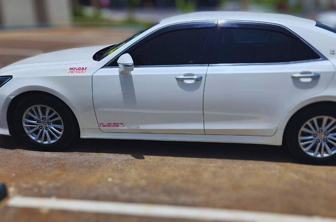 Kingston Airport Private Car to all hotels islandwide 1-3 pax - What makes this licensed, award-winning service feel safer