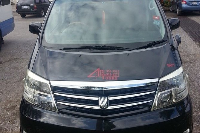 Kingston Airport Transfer to Montego Bay Hotels - Direct hotel drop-off vs. shared shuttle chaos