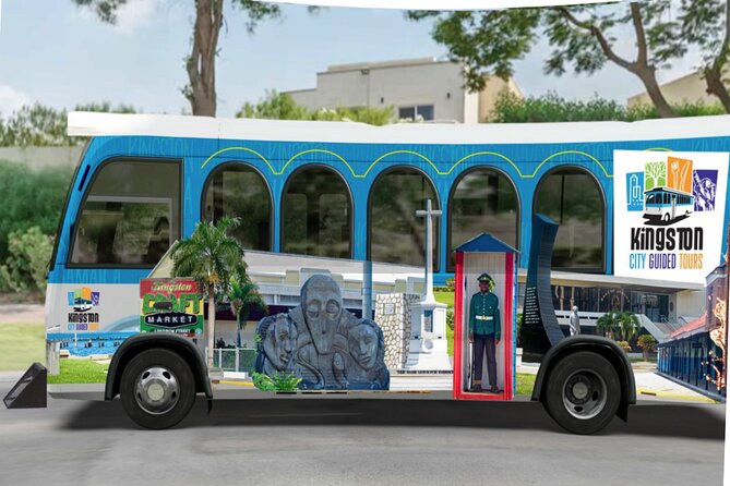Kingston City Classic Guided Tour - Key highlights you should know