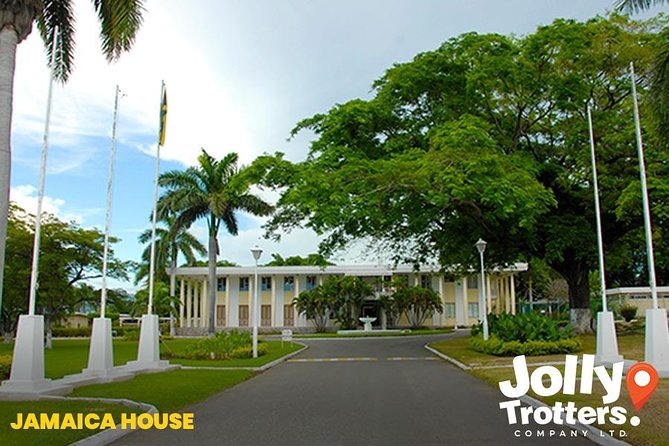 Kingston City Classic Guided Tour - Arthur Wint Drive and the National Stadium photo moment