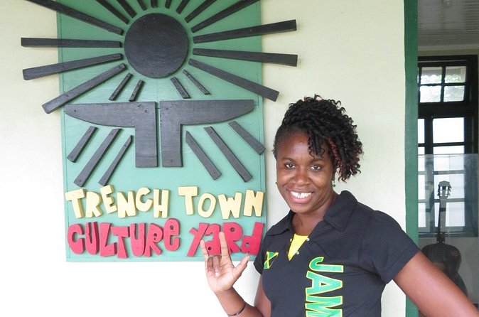 Kingston City Tour (starting in Kingston) - UWI Mona: Ruins, Remnants, and the Shift After Plantations