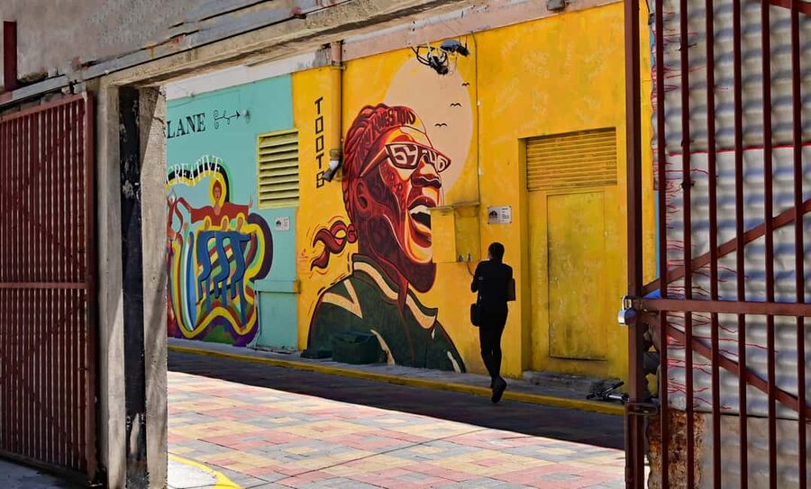Kingston Creative: Mural Art Walking Tour - Route choice: how the story changes day to day