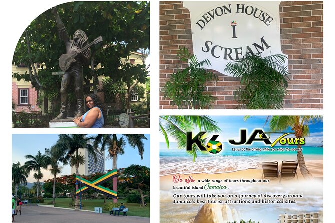 Kingston Day Trip -Devon House, Bob Marley & National Art Gallery - Key things that make this Kingston day trip work