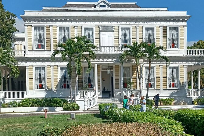Kingston Day Trip From Ocho Rios - Downtown Kingston and Tuff Gong: reggae history you can actually picture