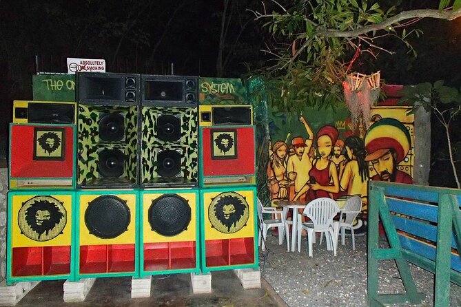 Kingston Dub Club Sundays - Kingston Dub Club Sundays: roots reggae revival with a hilltop view