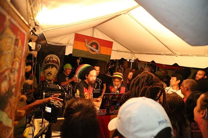 Kingston Dub Club Sundays - What the price covers, and what it does not