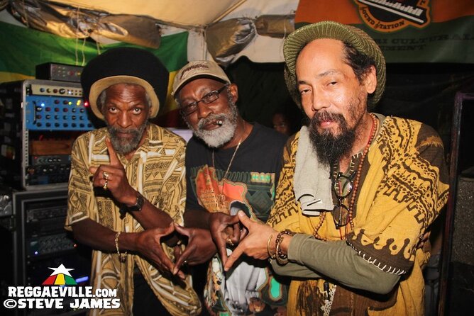 Kingston Dub Club Sundays - The music experience: roots, rockers, reggae, and dub