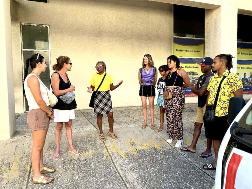 Kingston: Rhythmic Walking Music Tour - Record shops, a teeny music studio, and the Orange Street music vibe
