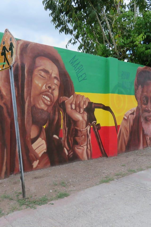 Kingston: Story of Jamaican Music Tour including Entry Fees - Orange Street, Music Street: ska and rocksteady in real neighborhoods