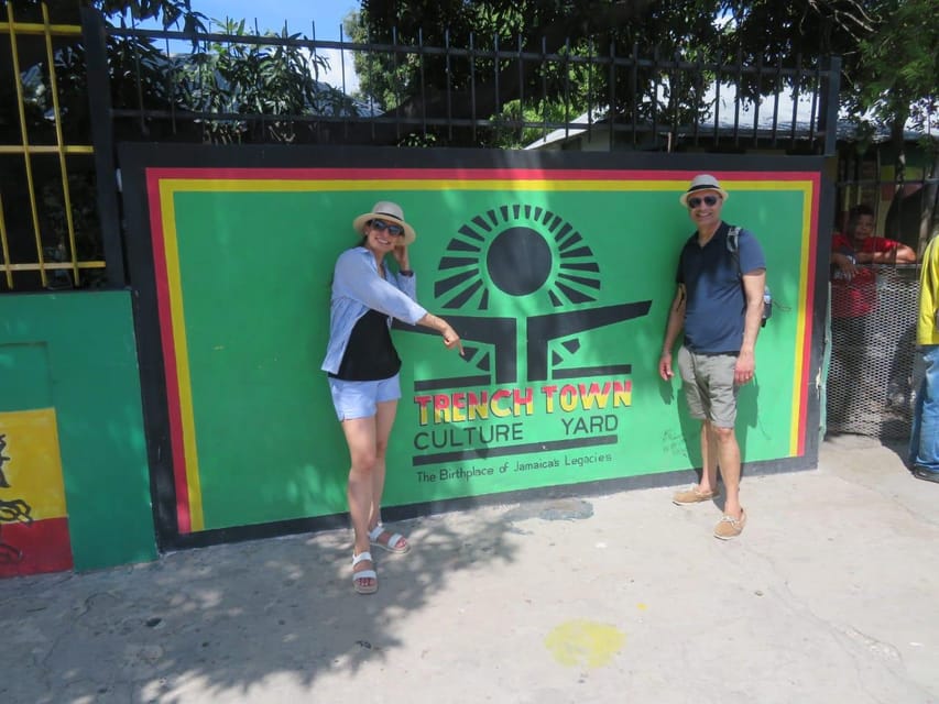 Kingston: Story of Jamaican Music Tour including Entry Fees - Entry fees and what is included in the $90