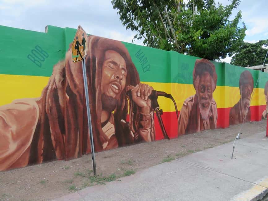 Kingston: Story of Jamaican Music Tour including Entry Fees - Pickup, ride time, and how the small-group feel matters
