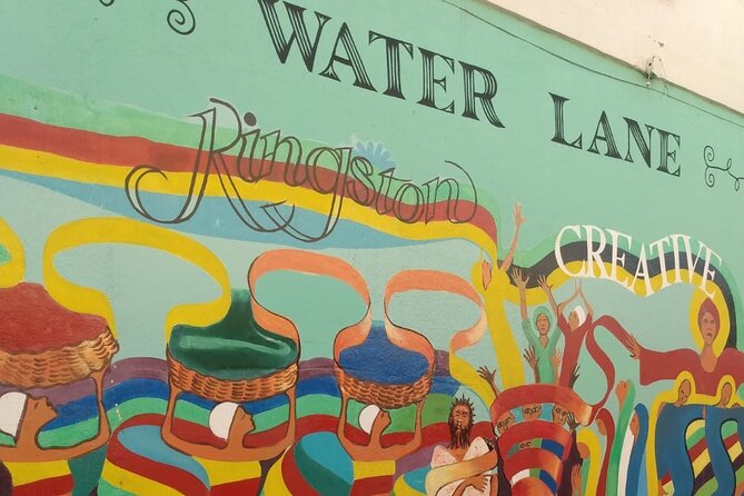 Kingston Unfiltered! A Walking Tour that will make you say wow. - Downtown Kingston feels real because you walk it