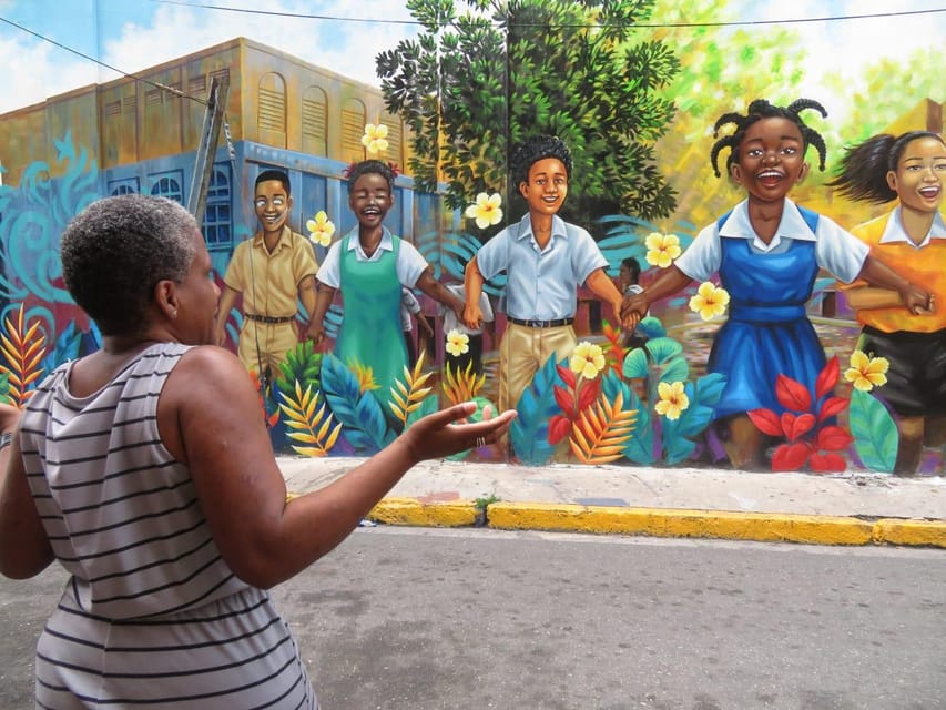 Kingston: Walking Tour with Mural Exploration - Price and Pace, Is $26 Good Value for This Kingston Walk?
