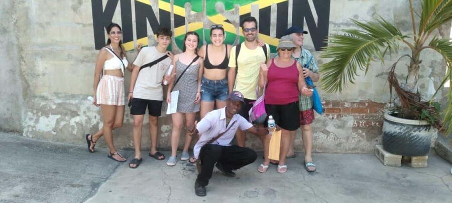 Kingston: Walking Tour with Mural Exploration - FAQ