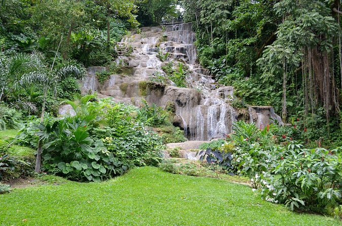 Konoko Falls and Tropical Garden Tour from Ocho Rios - Who should book this Konoko Falls tour?