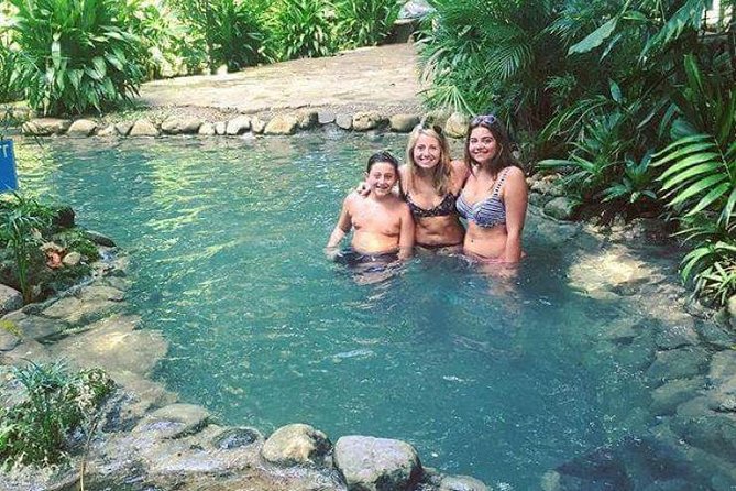 Konoko Falls and Tropical Garden Tour from Ocho Rios - The tropical garden walk: orchids, koi, and bird life