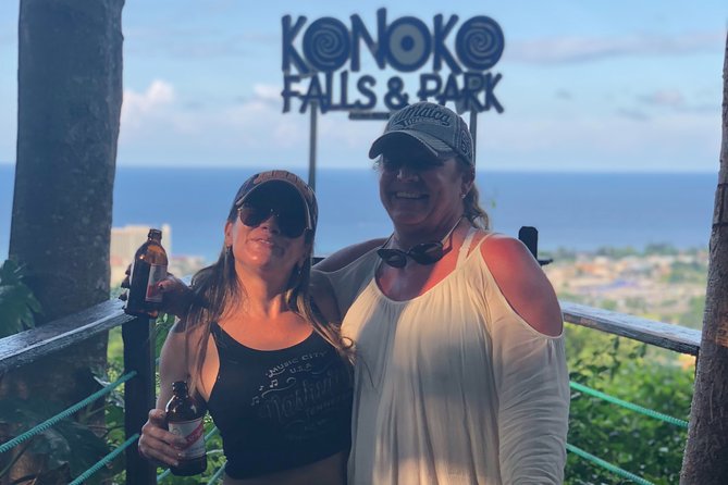 Konoko Falls & Bamboo Beach Transportation Only - Konoko Falls & Bamboo Beach Transportation Only: Key Highlights