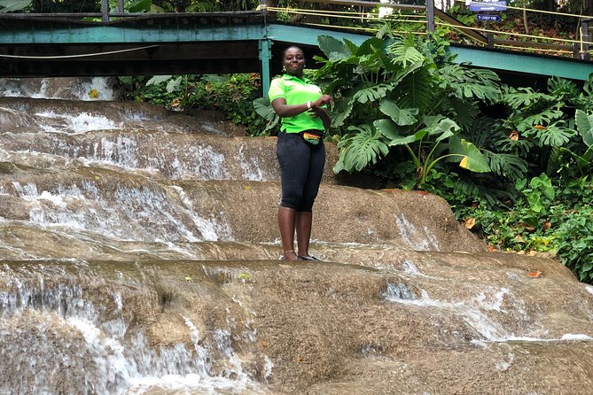 Konoko Falls & Bamboo Beach Transportation Only - The 45-Minute Nature Walk: Good Shoes and a Steady Pace