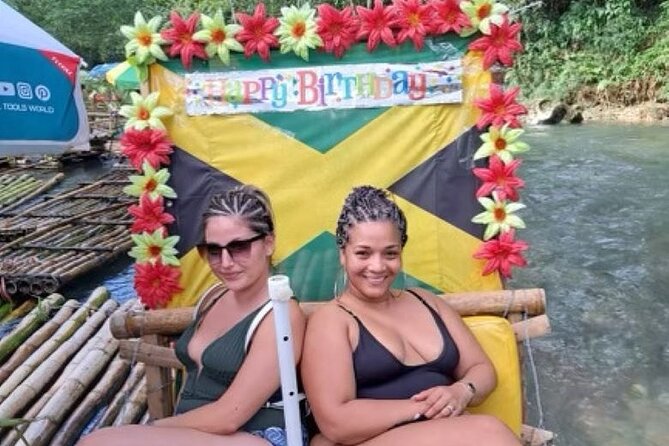 Lethe Bamboo Rafting and ATV Package - Lethe Bamboo Rafting: River Time in a Countryside Hills Setting