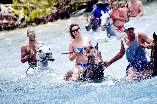 Lethe Bamboo Rafting, ATV, Horseback Riding Tour in Montego Bay - Who this tour suits best