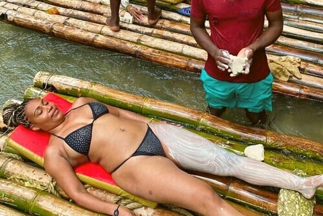 Lethe Bamboo Rafting with Limestone Foot Massage from Montego Bay - Key highlights you will actually care about