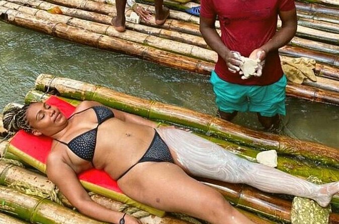Lethe Bamboo Rafting with Limestone Foot Massage from Montego Bay - Packing list that fits a wet, relaxed outing