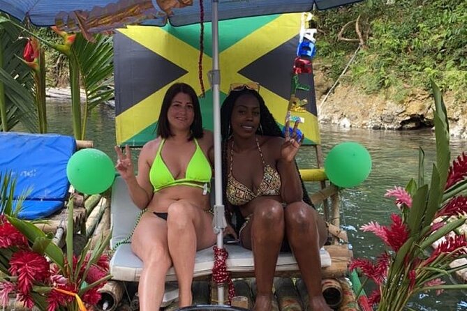 Lethe Bamboo Rafting with Limestone Foot Massage from Montego Bay - Who this tour fits best (and who should skip it)