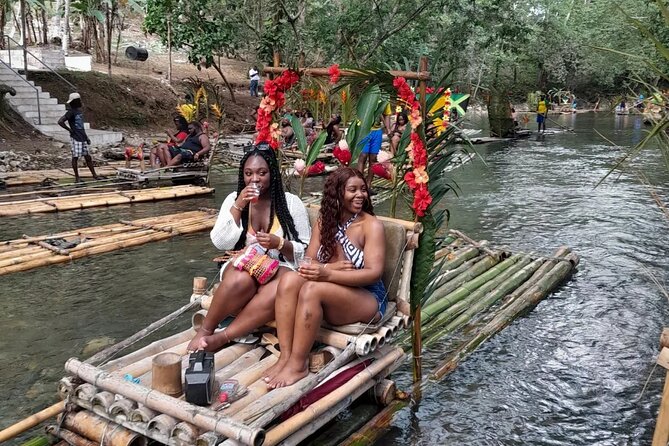 Lethe Bamboo River Rafting and Limestone Foot Massage Experience - Key highlights worth knowing