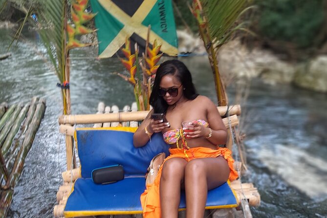 Lethe Bamboo River Rafting and Limestone Foot Massage Experience - Timing, crowding, and transport back to where you’re staying