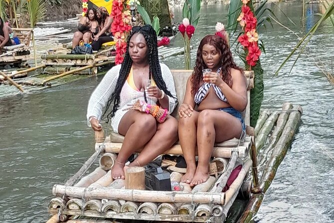 Lethe Bamboo River Rafting and Limestone Foot Massage Experience - What to bring, fitness level, and safety basics