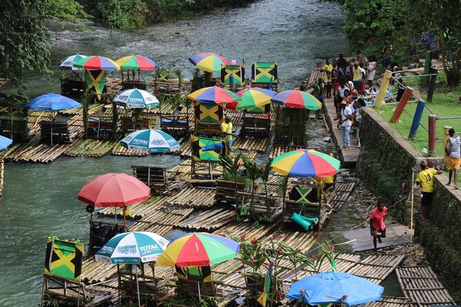 Lethe Bamboo River Rafting and Limestone Foot Massage Experience - Should you book this tour?