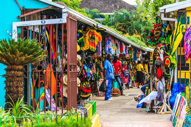 Lethe Bamboo River Rafting Montego Bay Highlights and Shopping - Hip Strip Time: Margaritaville Options and Easy Wandering